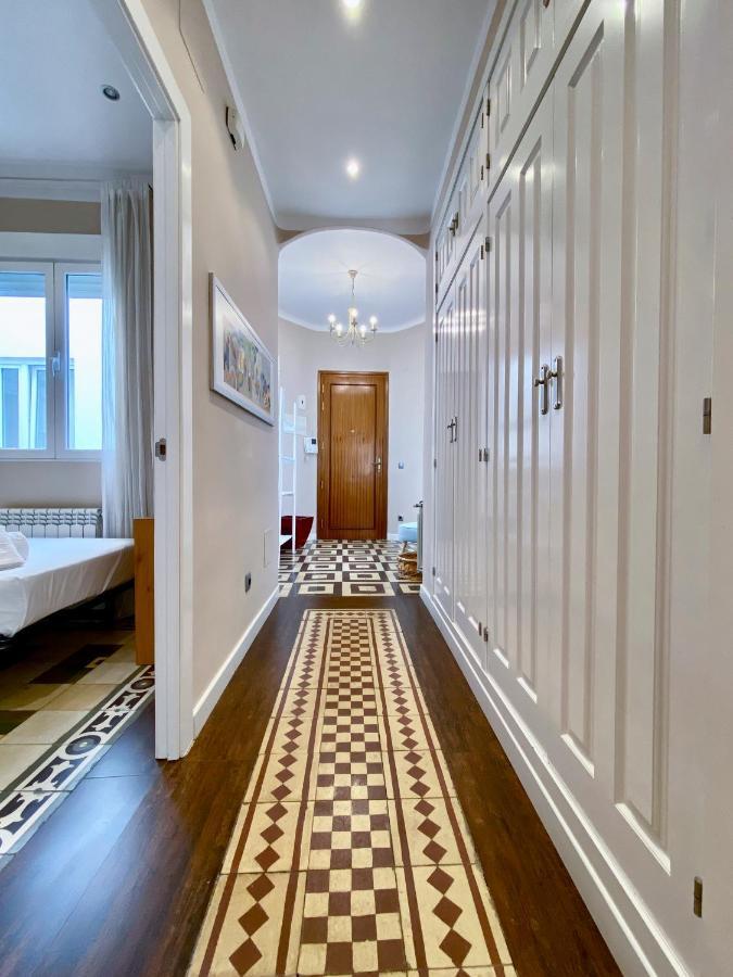 Charming Blasco De Garay - Estancias Temporales Madrid Exterior foto